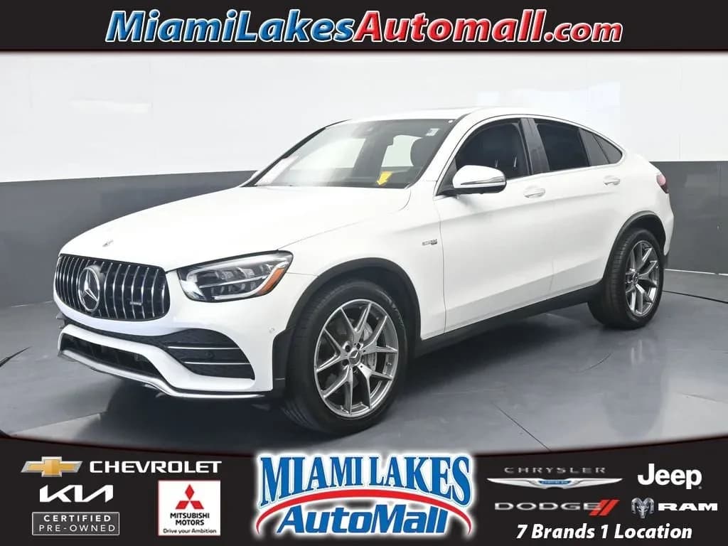 2023 Mercedes-Benz GLC AMG® GLC 43