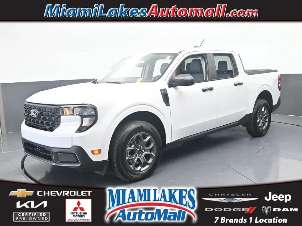 2025 Ford Maverick XLT