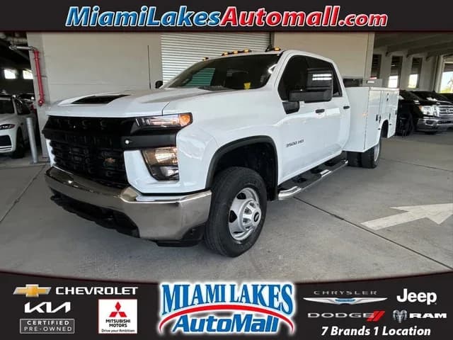 2023 Chevrolet Silverado 3500 HD Chassis Cab Work Truck