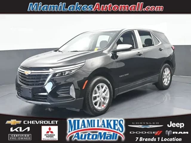 2023 Chevrolet Equinox LT
