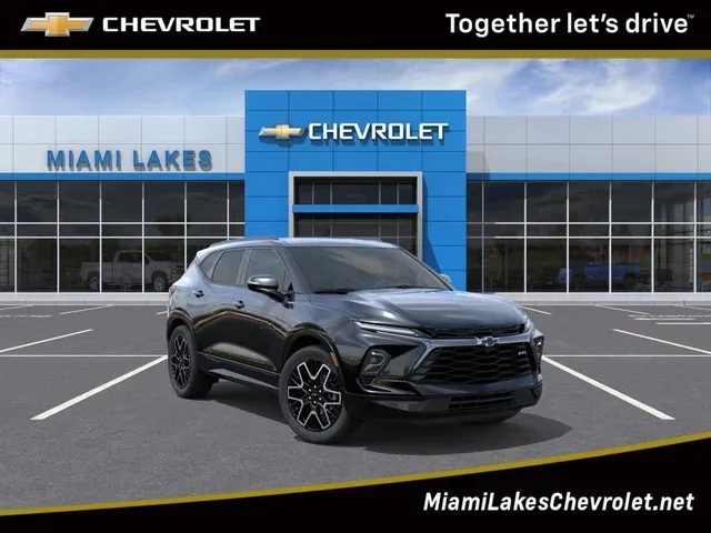 2026 Chevrolet Blazer RS