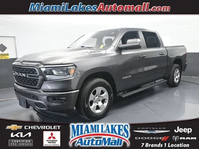 2023 Ram 1500 Big Horn