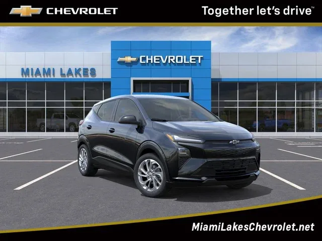 2027 Chevrolet Bolt LT