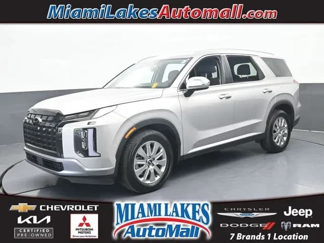 2025 Hyundai Palisade SEL