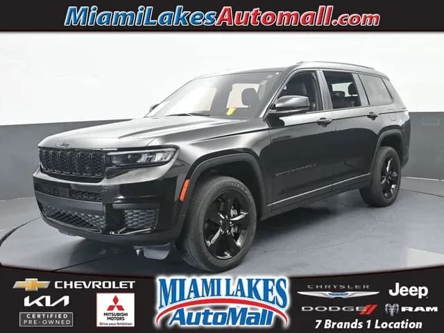 2023 Jeep Grand Cherokee L Altitude