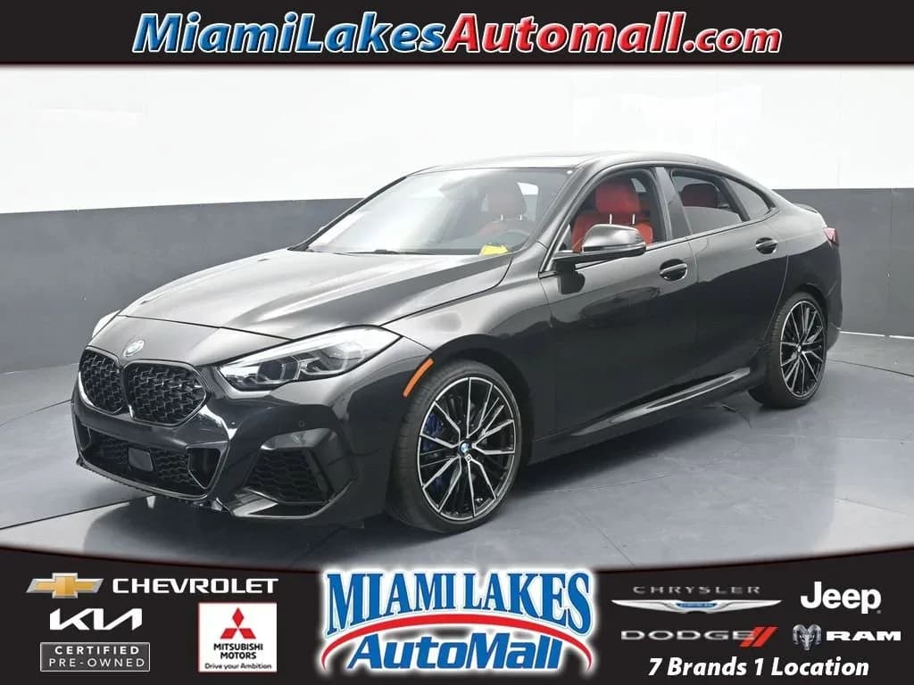 2022 BMW 2 Series M235i xDrive