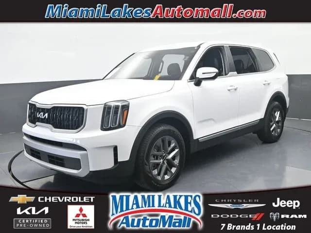 2025 Kia Telluride LX