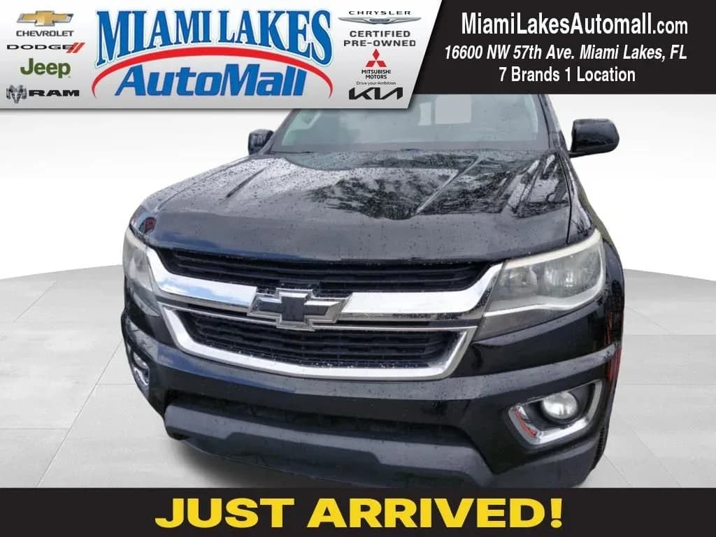 2019 Chevrolet Colorado 2WD LT