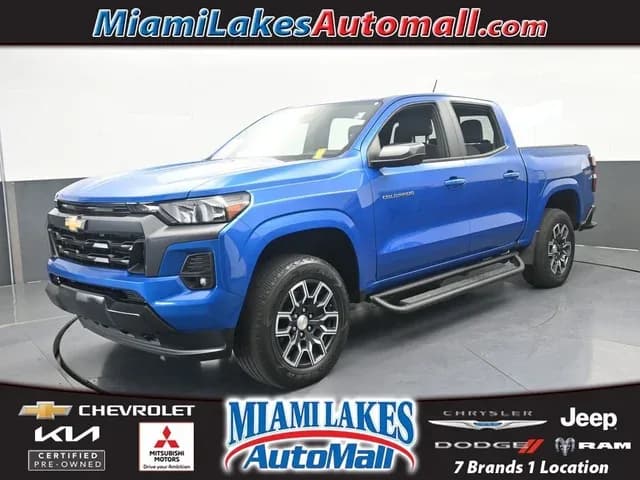 2023 Chevrolet Colorado LT