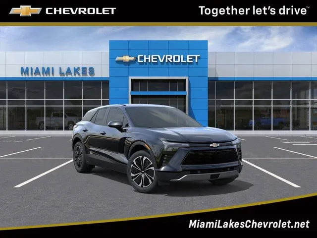2026 Chevrolet Blazer EV LT