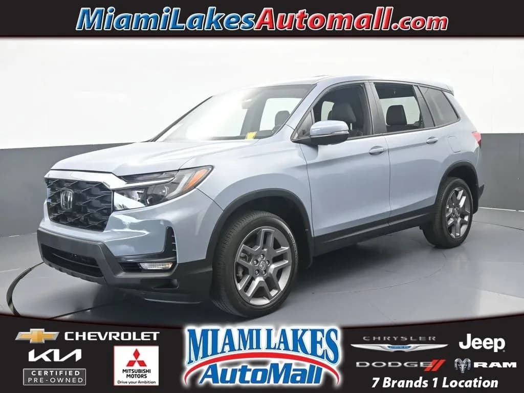 2023 Honda Passport EX-L
