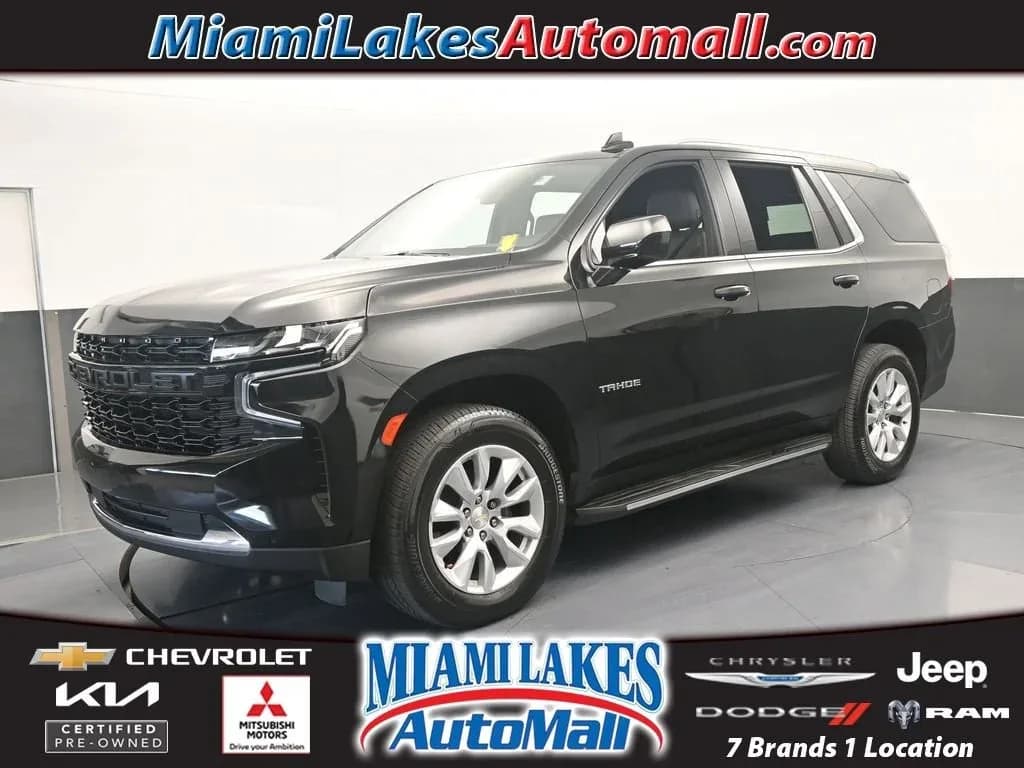2022 Chevrolet Tahoe LT