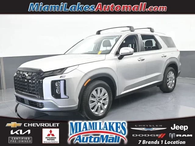 2025 Hyundai Palisade SEL