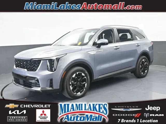 2025 Kia Sorento S