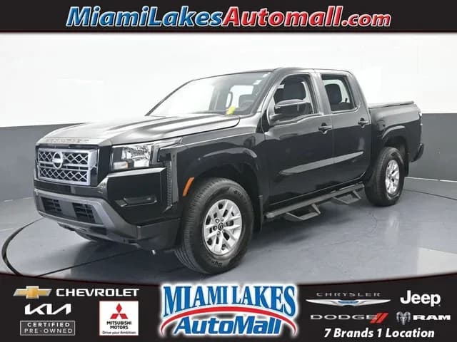 2024 Nissan Frontier SV