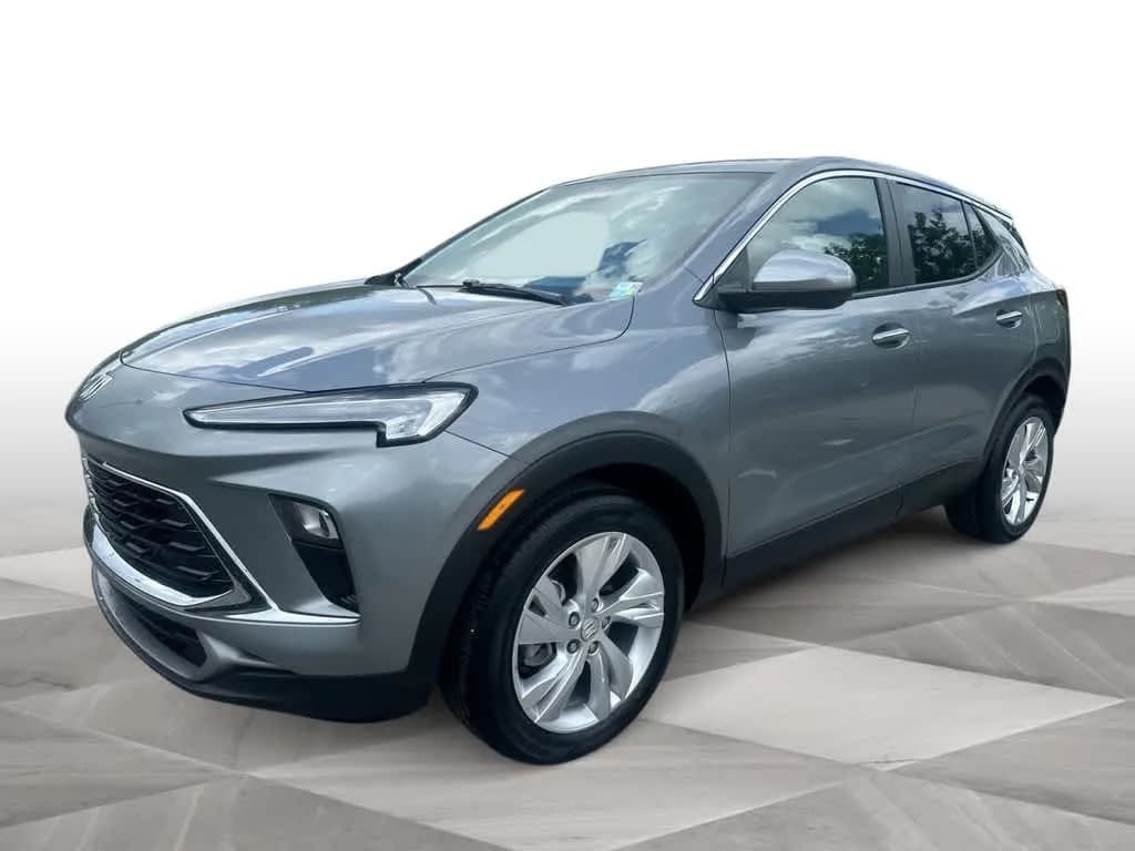 2025 Buick Encore GX Preferred