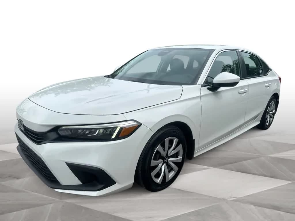 2024 Honda Civic LX