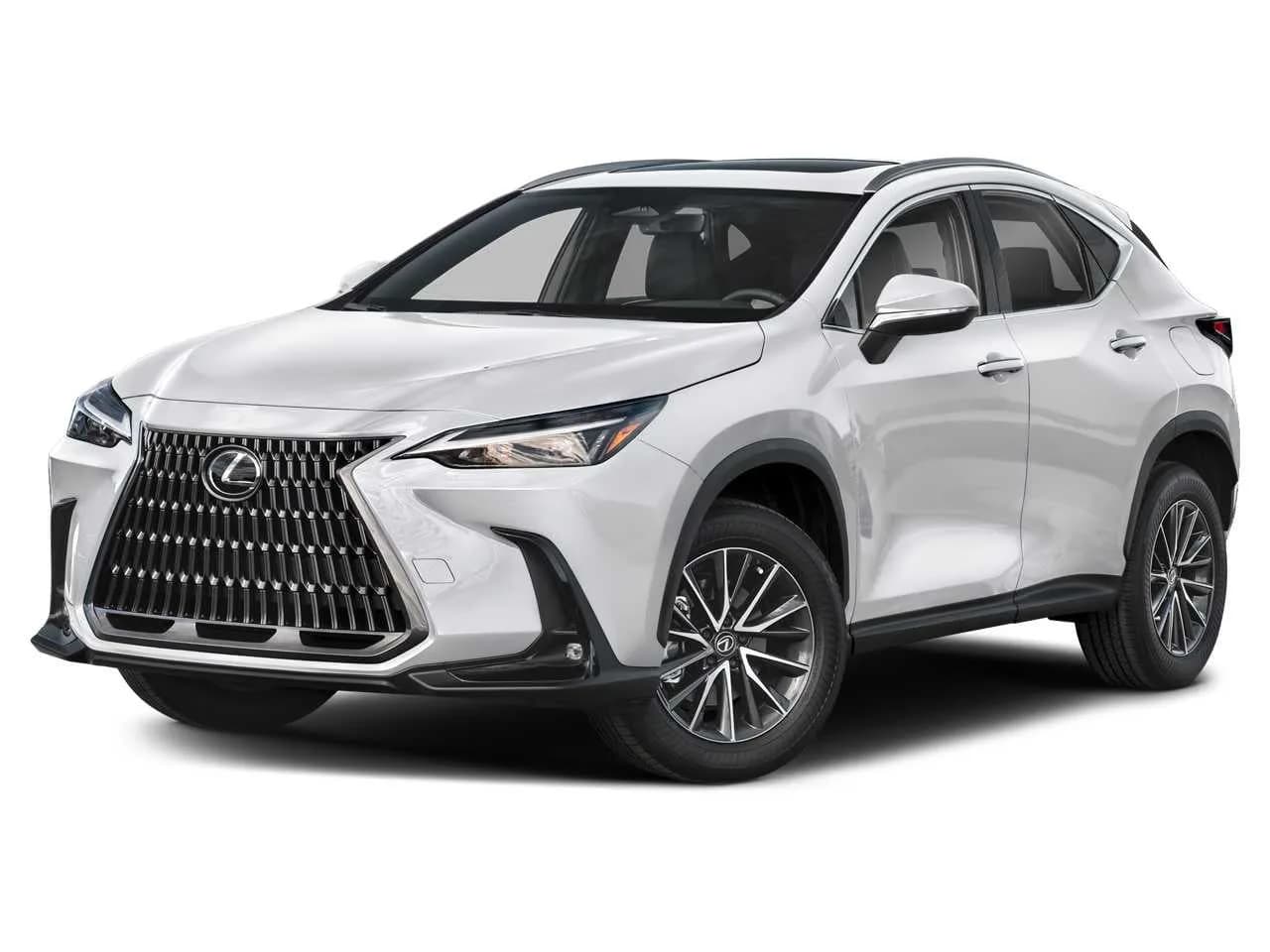 2024 Lexus NX 250