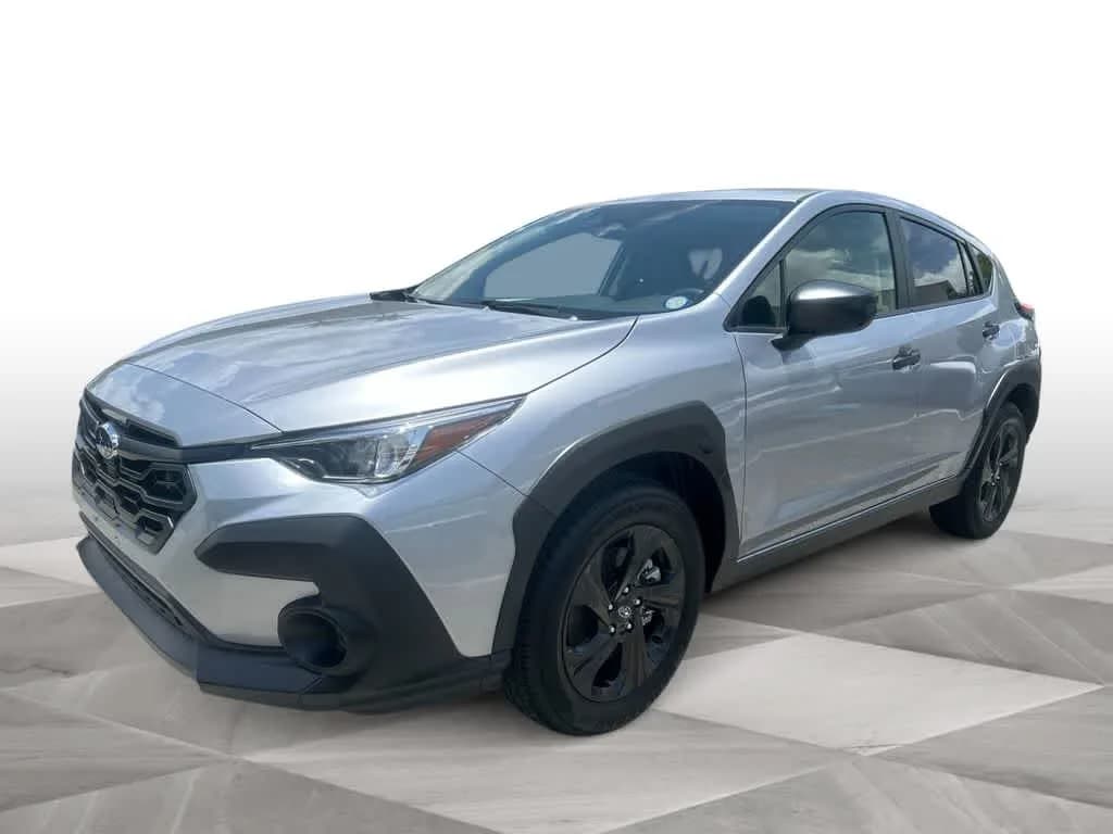2024 Subaru Crosstrek Base