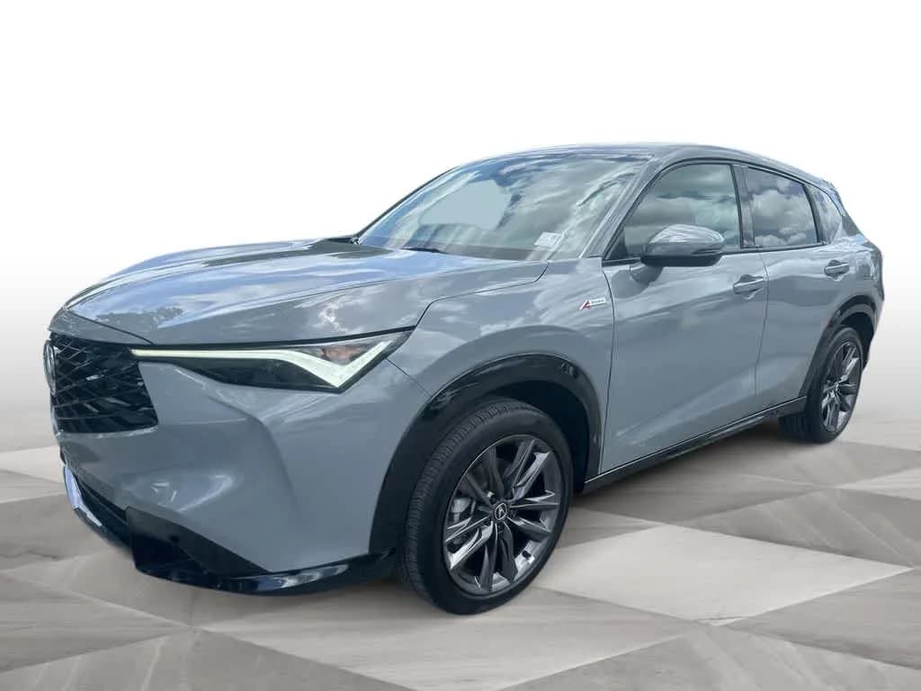 2025 Acura ADX w/A-Spec Package
