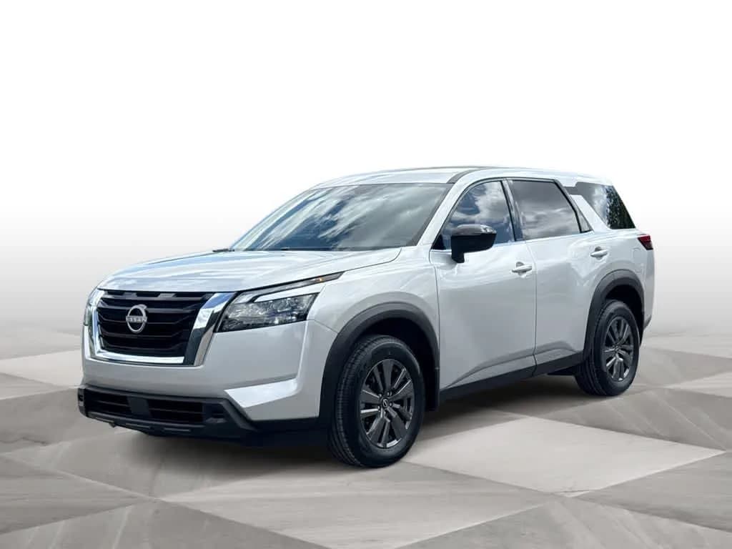 2024 Nissan Pathfinder S