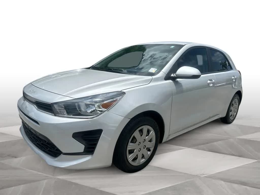 2023 Kia Rio 5-Door S