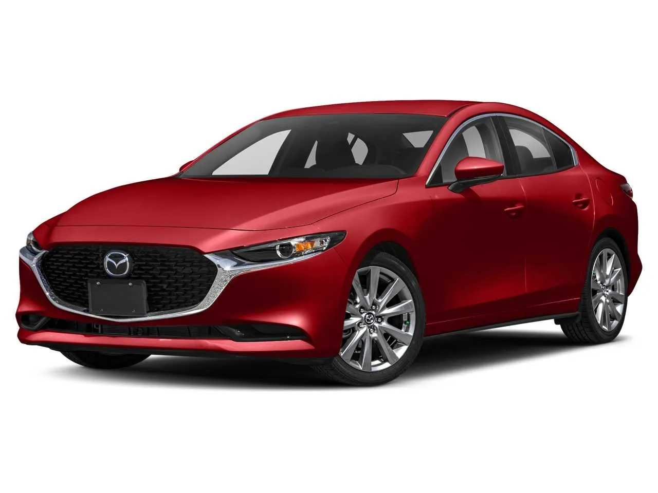 2022 Mazda Mazda3 Sedan Select