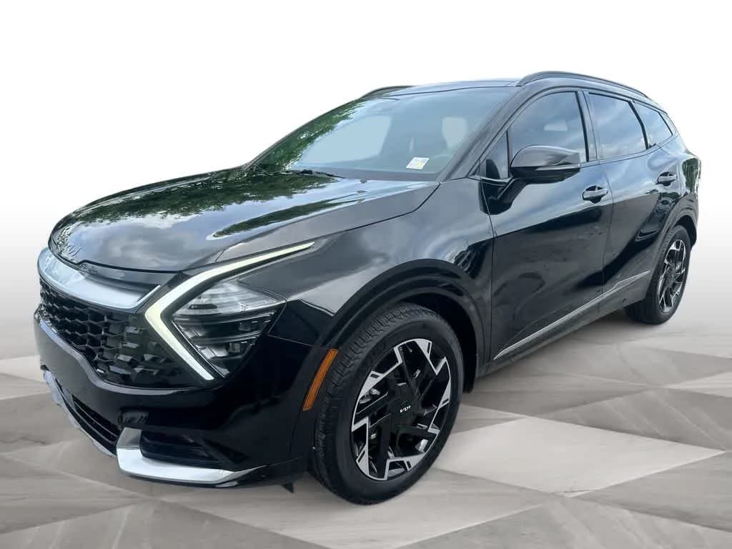 2025 Kia Sportage SX-Prestige