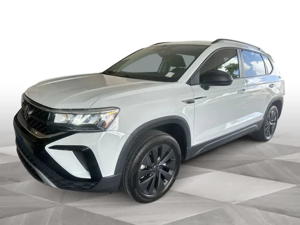 2023 Volkswagen Taos S