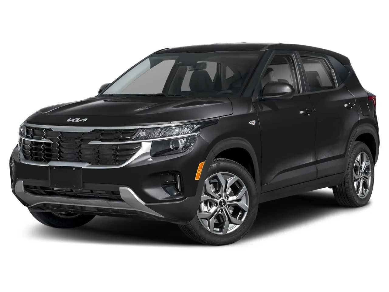 2026 Kia Seltos LX