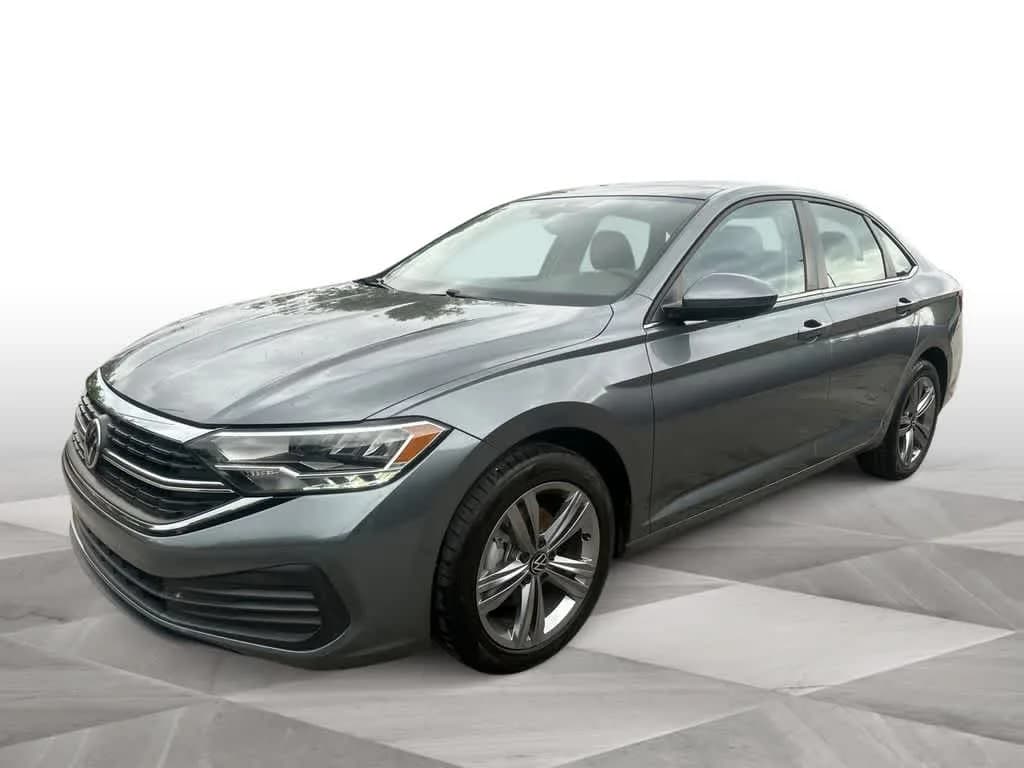 2022 Volkswagen Jetta SE