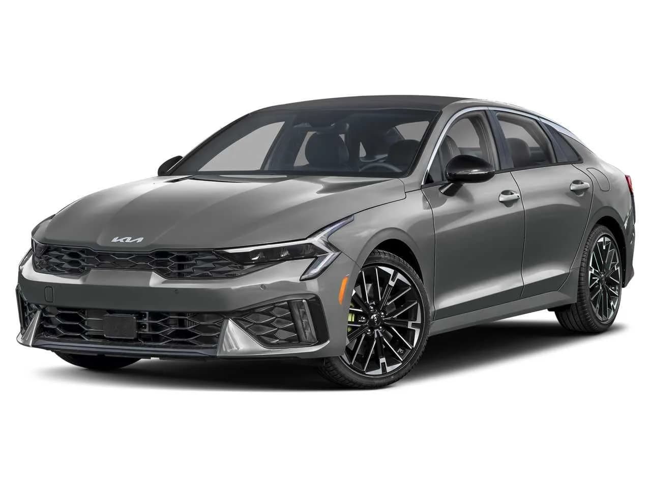 2026 Kia K5 GT
