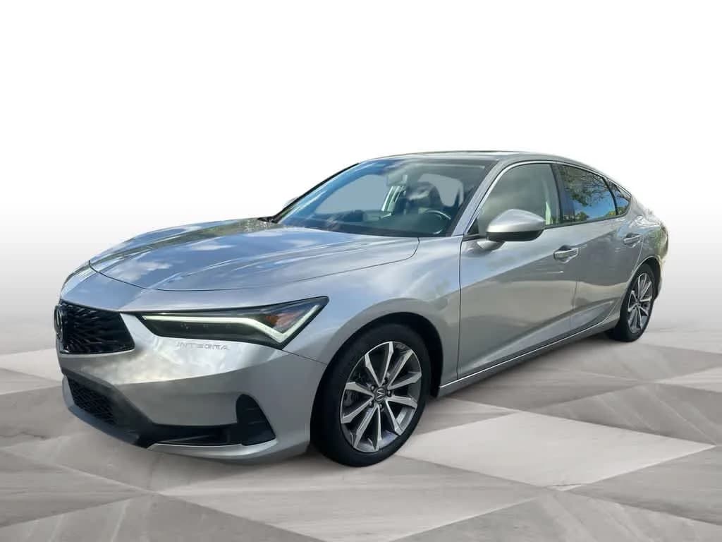 2025 Acura Integra Base