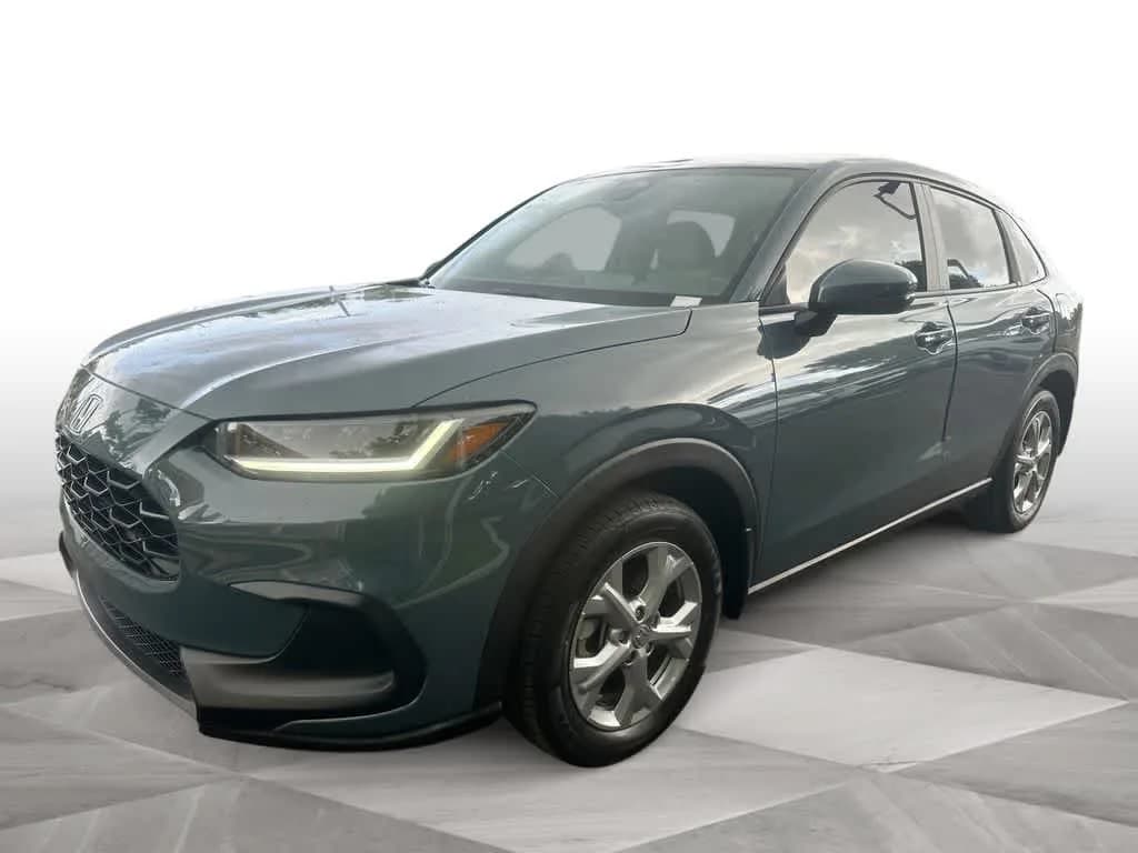2024 Honda HR-V LX