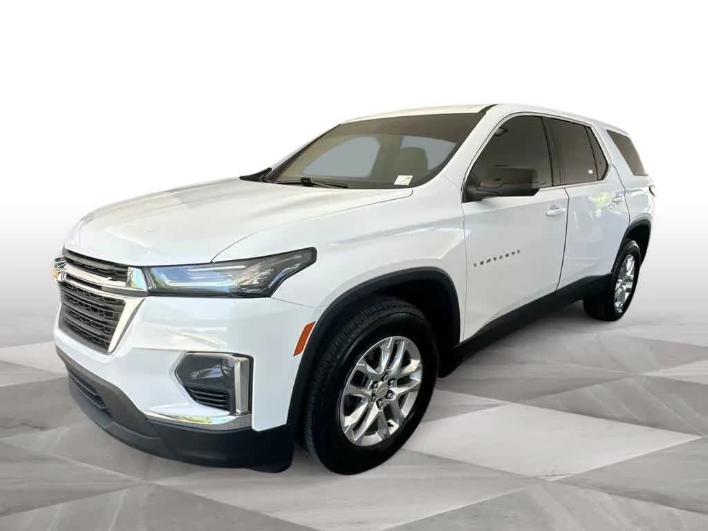 2023 Chevrolet Traverse LS