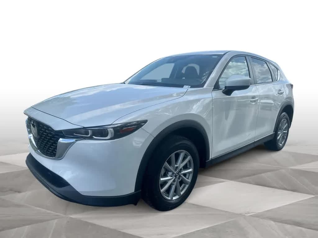 2023 Mazda Mazda CX-5 2.5 S Select Package