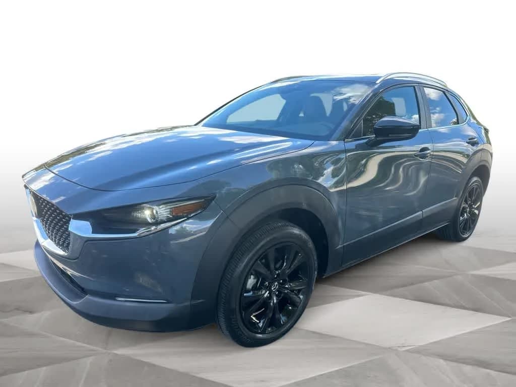 2023 Mazda Mazda CX-30 2.5 S Carbon Edition