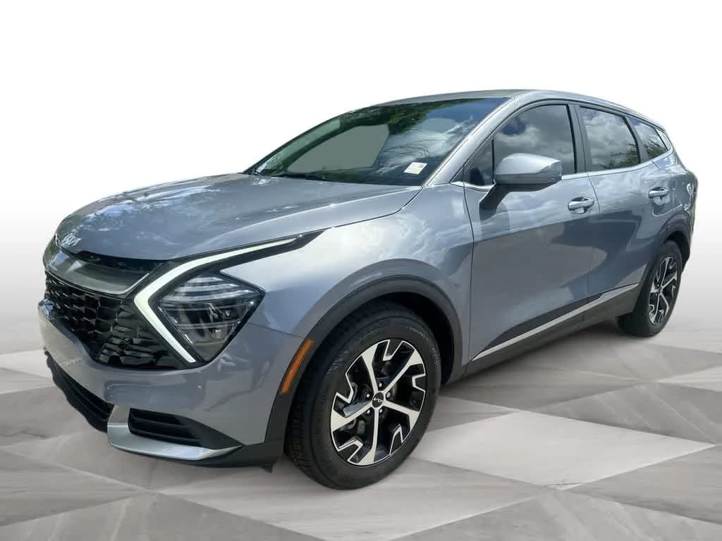 2024 Kia Sportage EX