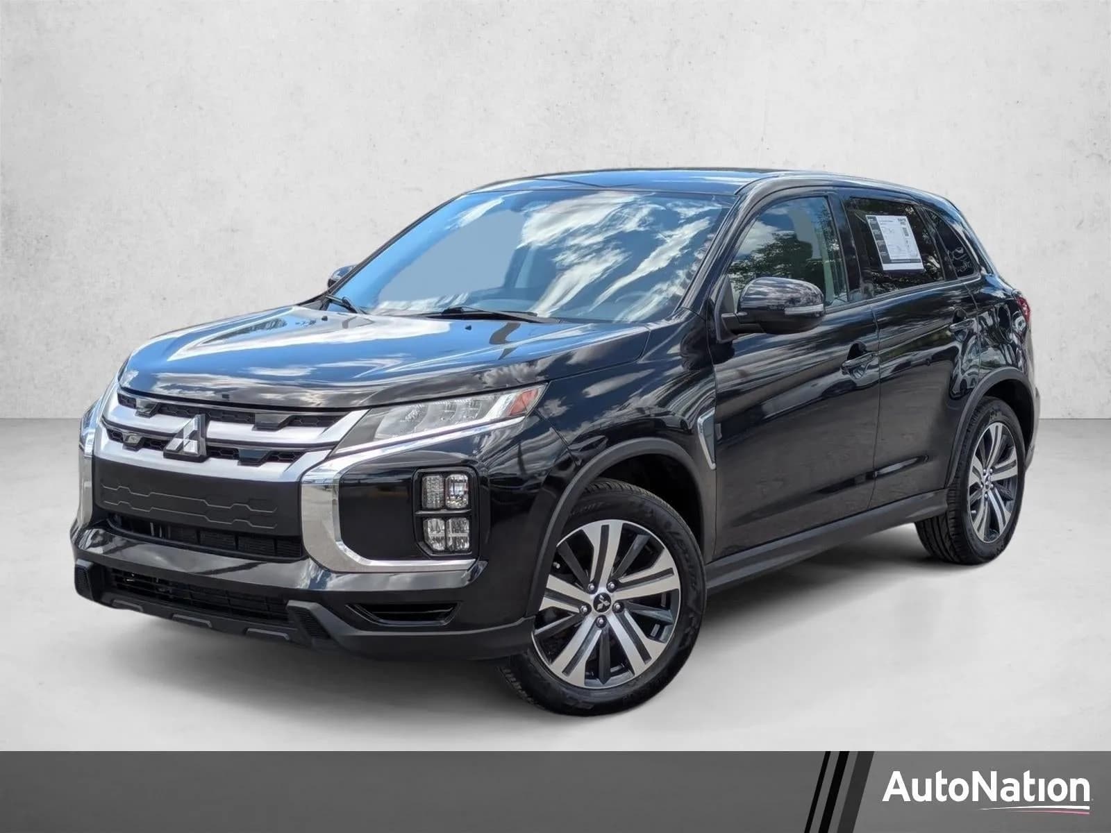 2020 Mitsubishi Outlander Sport ES 2.0 AWC CVT