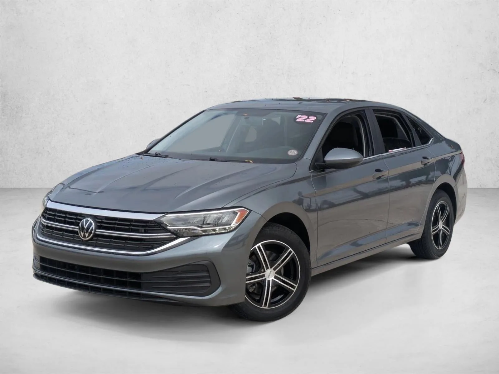 2022 Volkswagen Jetta S Auto