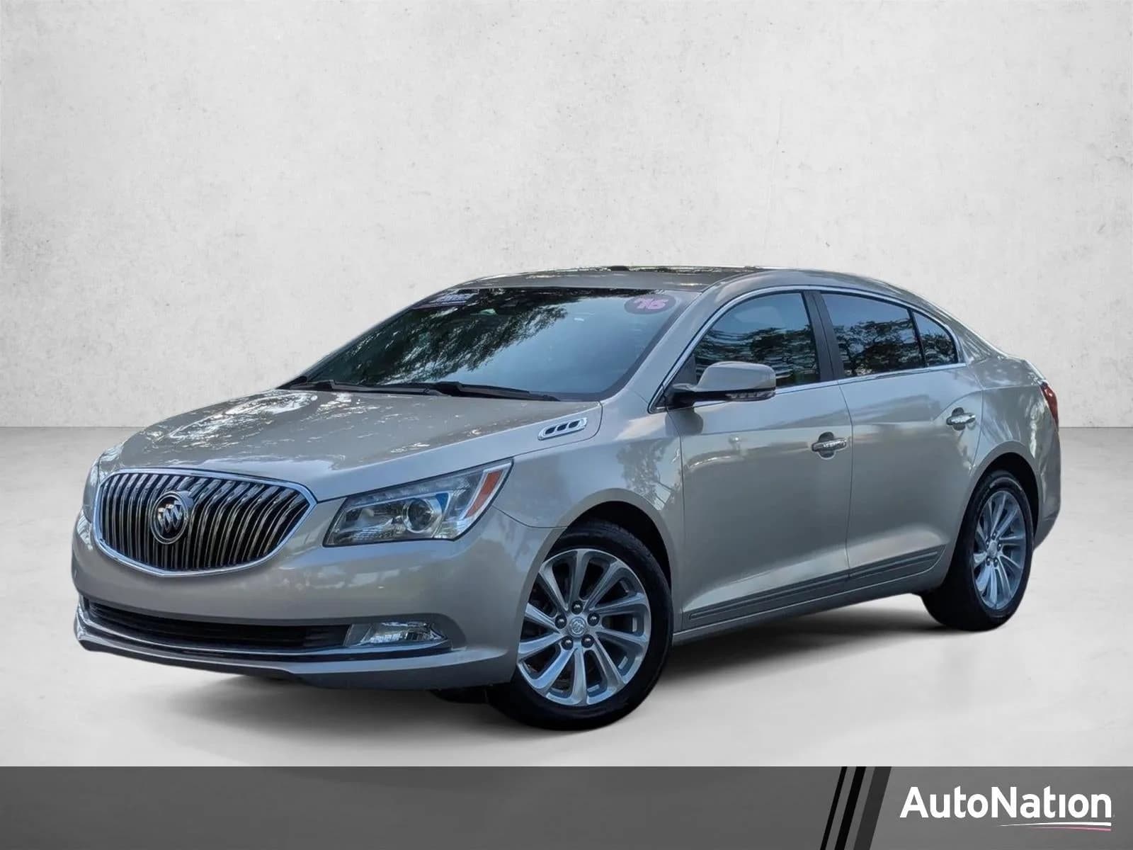2016 Buick LaCrosse FWD Leather