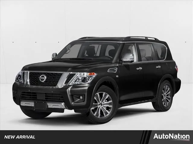 2020 Nissan Armada 4x2 SL