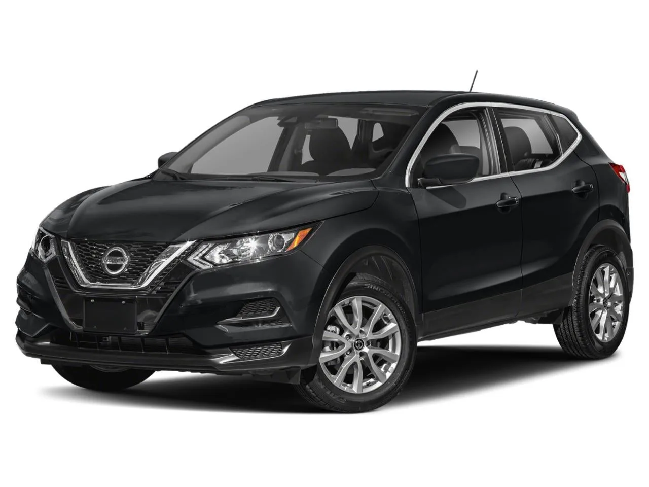 2020 Nissan Rogue Sport FWD S