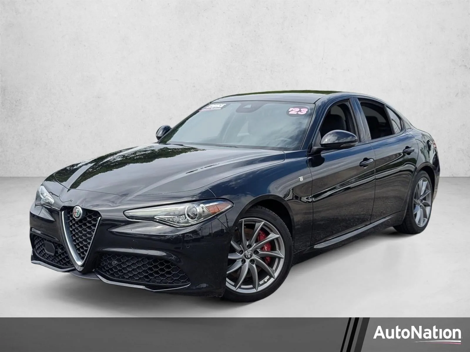 2023 Alfa Romeo Giulia Ti RWD