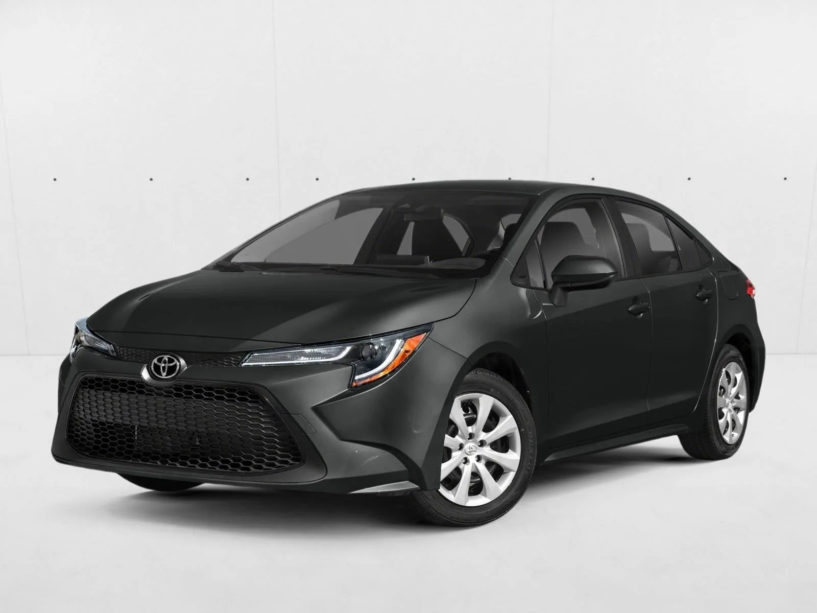 2020 Toyota Corolla LE CVT (Natl)