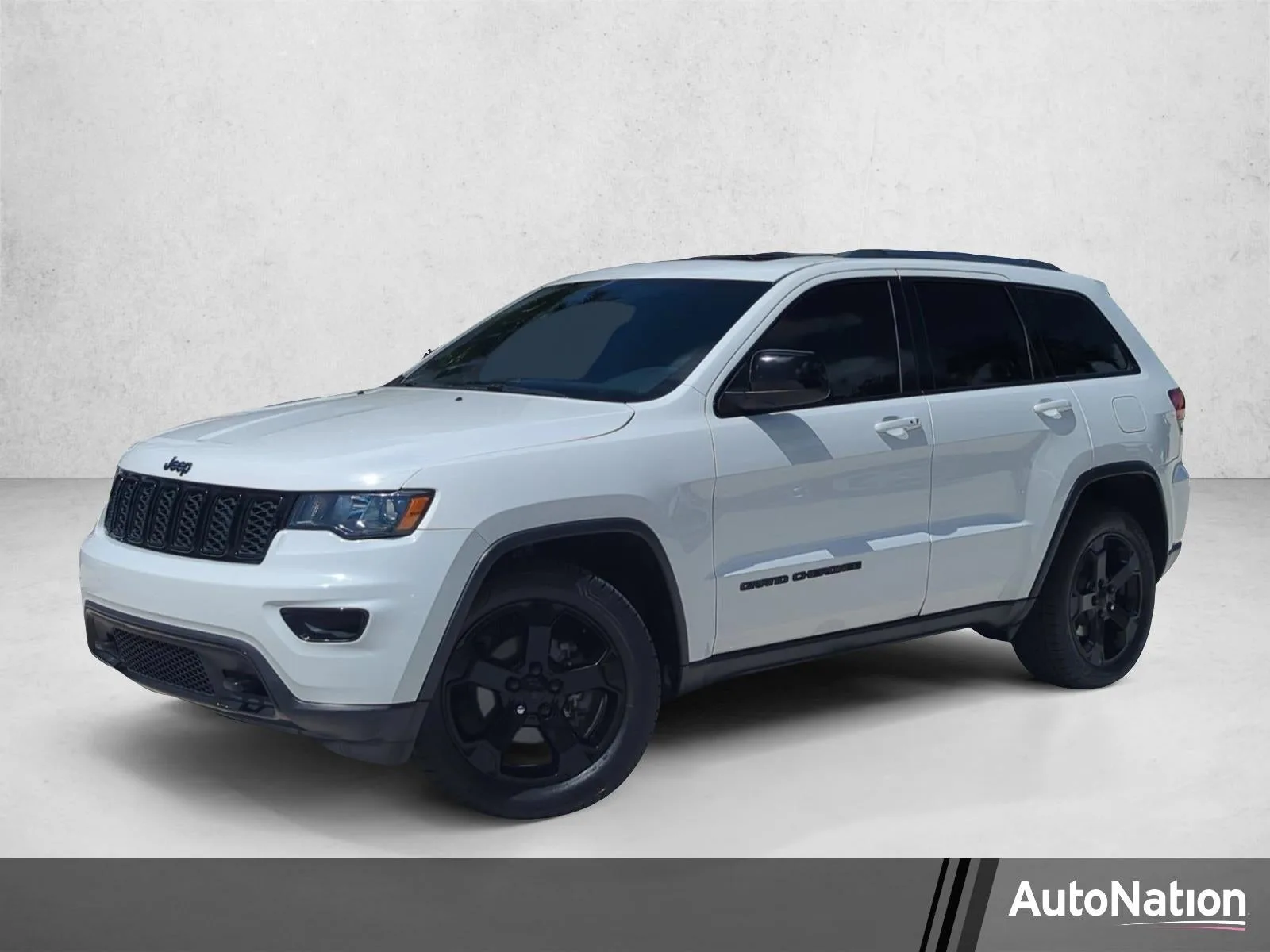 2018 Jeep Grand Cherokee Upland 4x4