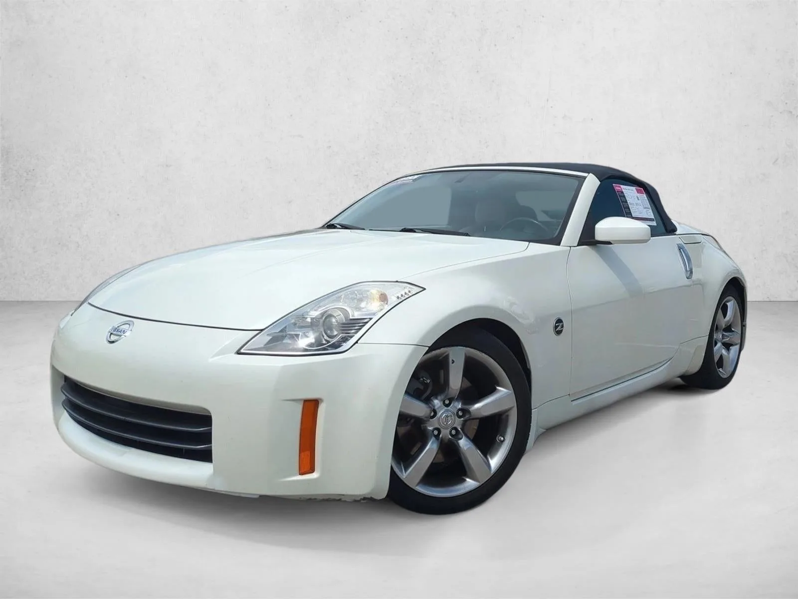 2006 Nissan 350Z 2dr Roadster Touring Manual