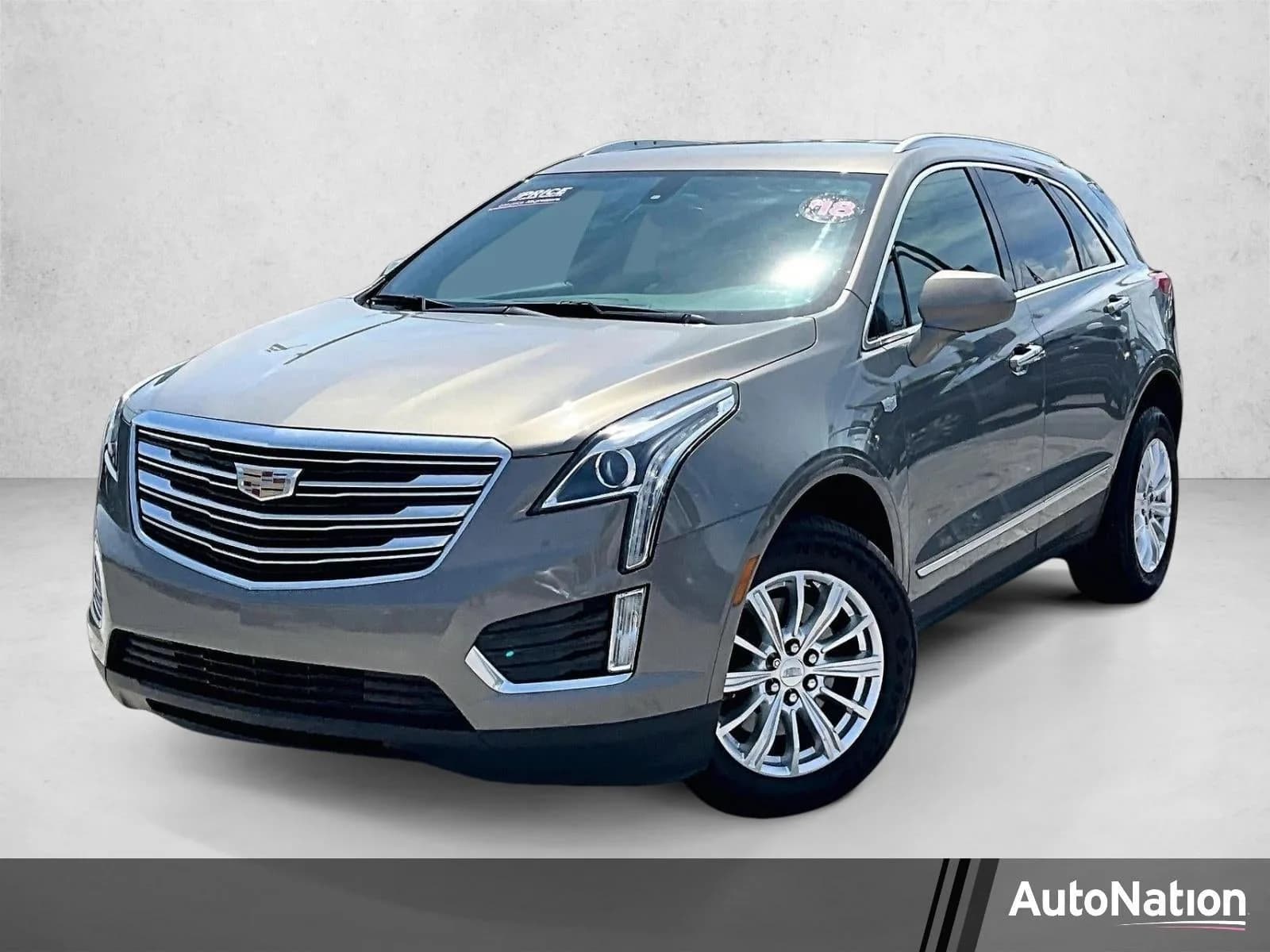 2018 Cadillac XT5 FWD
