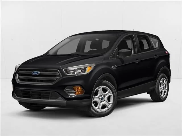 2018 Ford Escape S FWD