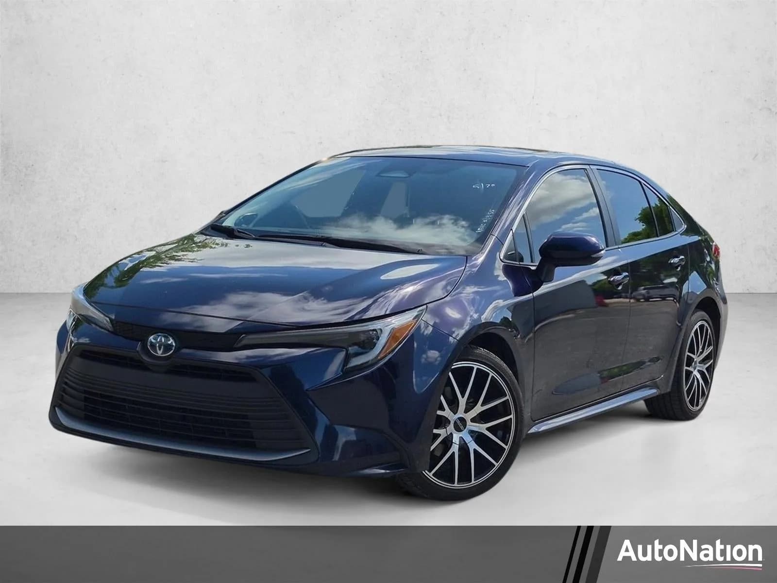 2024 Toyota Corolla Hybrid XLE